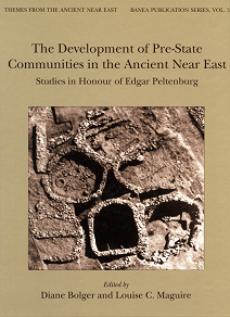 Omslagsbild för The Development of Pre-State Communities in the Ancient Near East