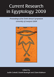 Omslagsbild för Current Research in Egyptology 2009