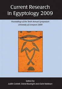 Omslagsbild för Current Research in Egyptology 2009