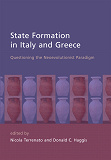 Omslagsbild för State Formation in Italy and Greece