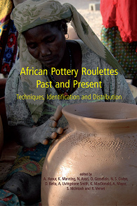 Omslagsbild för African Pottery Roulettes Past and Present
