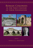 Omslagsbild för Roman Colonies in the First Century of Their Foundation