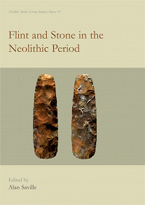Omslagsbild för Flint and Stone in the Neolithic Period