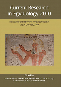 Omslagsbild för Current Research in Egyptology 2010
