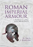 Omslagsbild för Roman Imperial Armour