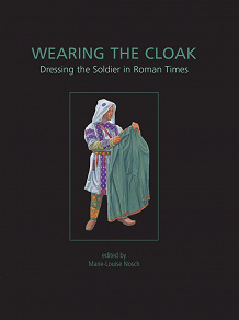 Omslagsbild för Wearing the Cloak