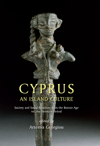 Omslagsbild för Cyprus: An island culture