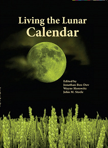 Omslagsbild för Living the Lunar Calendar