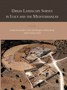 Omslagsbild för Urban Landscape Survey in Italy and the Mediterranean