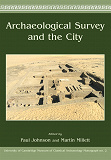 Omslagsbild för Archaeological Survey and the City