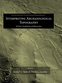 Omslagsbild för Interpreting Archaeological Topography