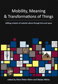 Cover for Mobility, Meaning and Transformations of Things