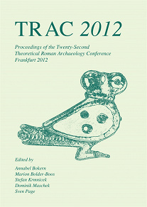 Omslagsbild för TRAC 2012