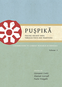 Omslagsbild för Puspika: Tracing Ancient India Through Texts and Traditions