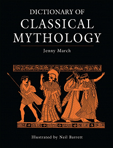 Omslagsbild för Dictionary of Classical Mythology