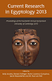 Omslagsbild för Current Research in Egyptology 14 (2013)