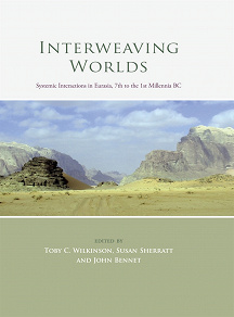 Cover for Interweaving Worlds