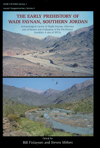 Omslagsbild för The Early Prehistory of Wadi Faynan, Southern Jordan