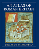 Omslagsbild för An Atlas of Roman Britain