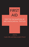 Omslagsbild för First Aid for the Excavation of Archaeological Textiles