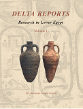 Omslagsbild för Delta Reports, Volume I