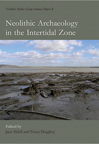 Omslagsbild för Neolithic Archaeology in the Intertidal Zone