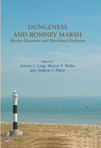Omslagsbild för Dungeness and Romney Marsh