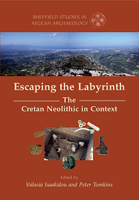 Omslagsbild för Escaping the Labyrinth
