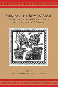 Omslagsbild för Feeding the Roman Army