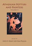 Cover for Athenian Potters and Painters Volume II