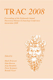 Omslagsbild för TRAC 2008