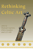 Cover for Rethinking Celtic Art