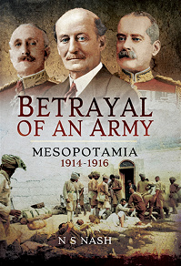 Omslagsbild för Betrayal of an Army