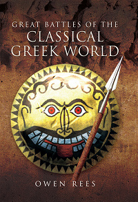 Omslagsbild för Great Battles of the Classical Greek World