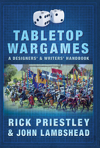 Omslagsbild för Tabletop Wargames: A Designers’ and Writers’ Handbook