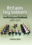 Omslagsbild för Britains Toy Soldiers