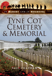 Omslagsbild för Tyne Cot Cemetery and Memorial