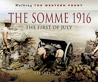 Omslagsbild för The Somme 1916