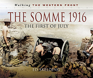 Omslagsbild för The Somme 1916