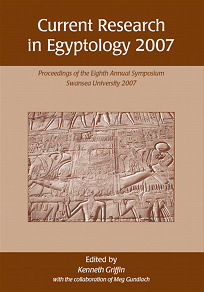 Omslagsbild för Current Research in Egyptology 2007