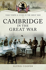 Omslagsbild för Cambridge in the Great War
