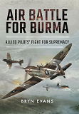 Omslagsbild för Air Battle for Burma