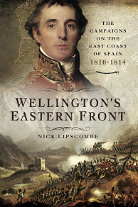 Omslagsbild för Wellington's Eastern Front