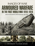 Omslagsbild för Armoured Warfare in the First World War
