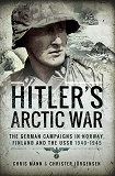 Omslagsbild för Hitler's Arctic War