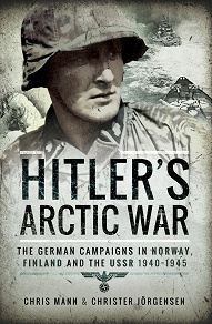 Omslagsbild för Hitler's Arctic War