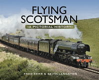 Omslagsbild för Flying Scotsman