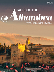 Omslagsbild för Tales of the Alhambra