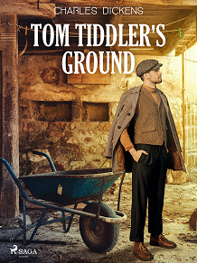 Omslagsbild för Tom Tiddler's Ground