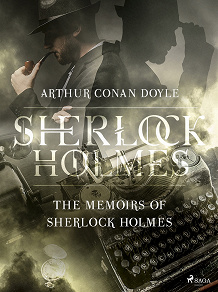 Omslagsbild för The Memoirs of Sherlock Holmes